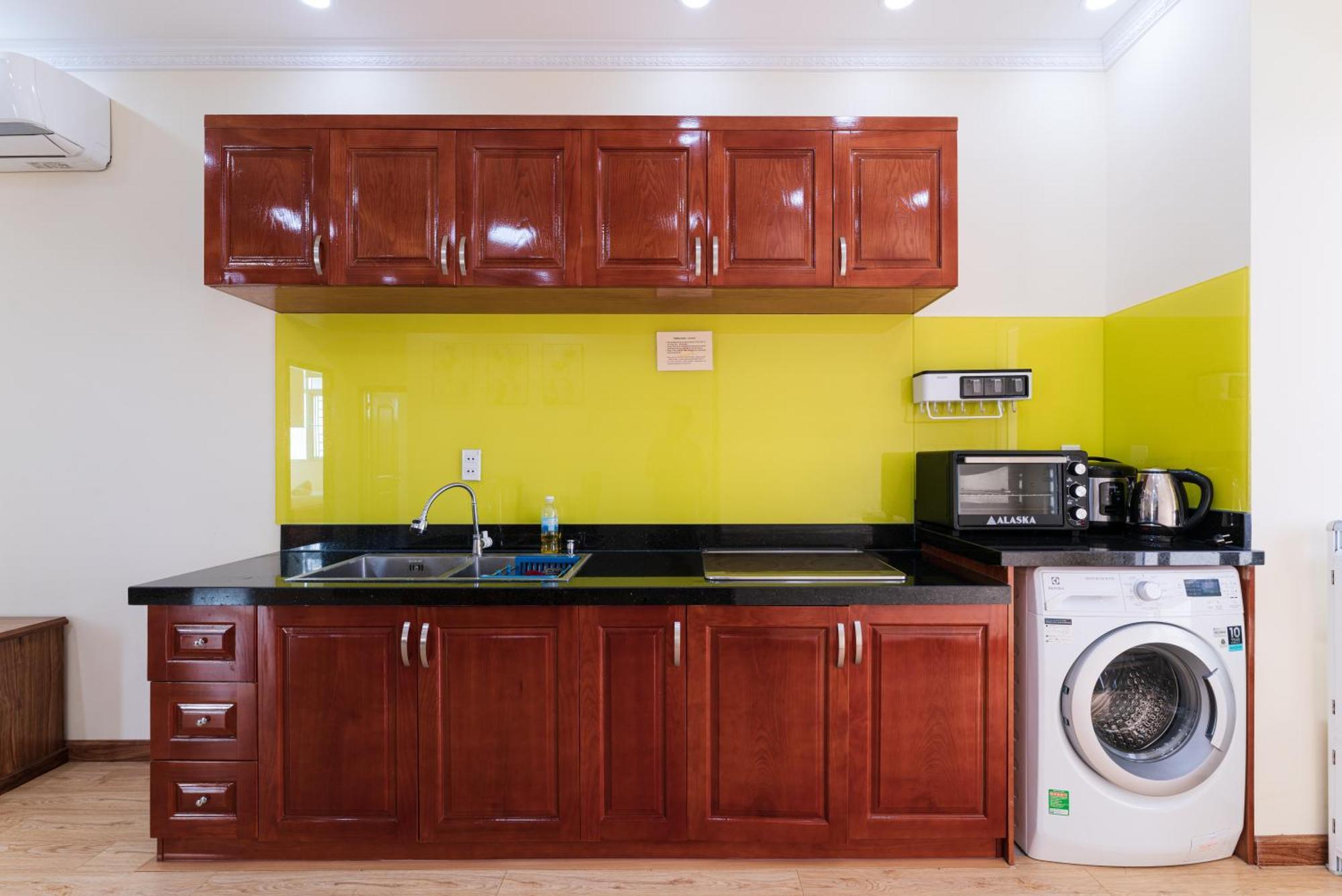 L'Apartment And Signature Nha Trang Tours - Muong Thanh Luxury Khanh Hoa Exterior photo