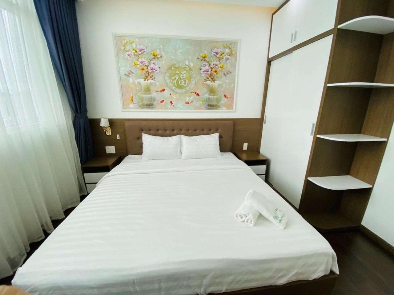 L'Apartment And Signature Nha Trang Tours - Muong Thanh Luxury Khanh Hoa Exterior photo