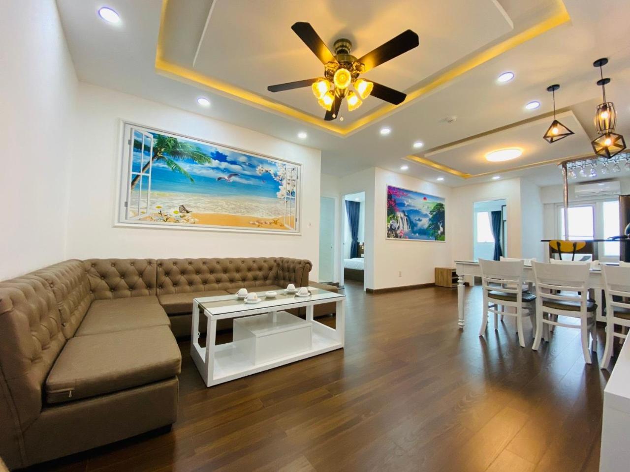 L'Apartment And Signature Nha Trang Tours - Muong Thanh Luxury Khanh Hoa Exterior photo