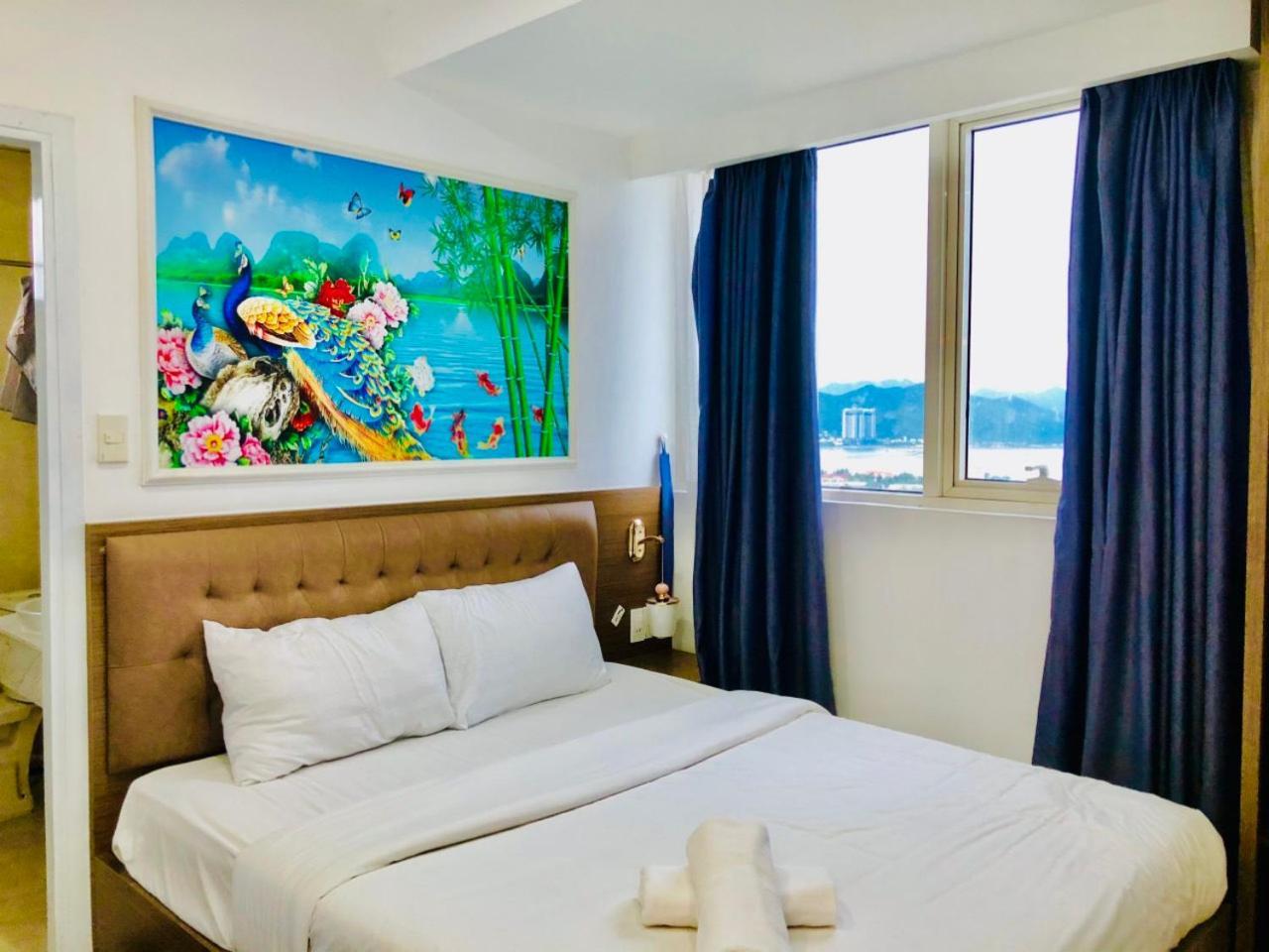 L'Apartment And Signature Nha Trang Tours - Muong Thanh Luxury Khanh Hoa Exterior photo
