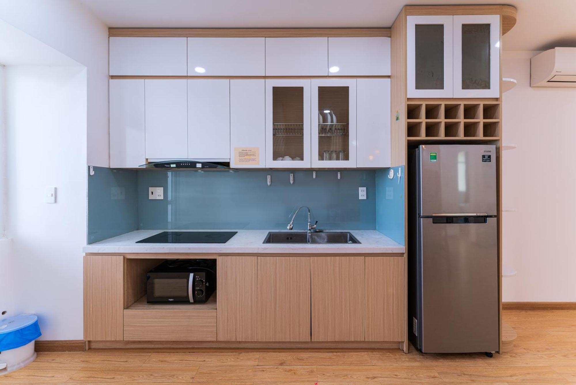 L'Apartment And Signature Nha Trang Tours - Muong Thanh Luxury Khanh Hoa Exterior photo