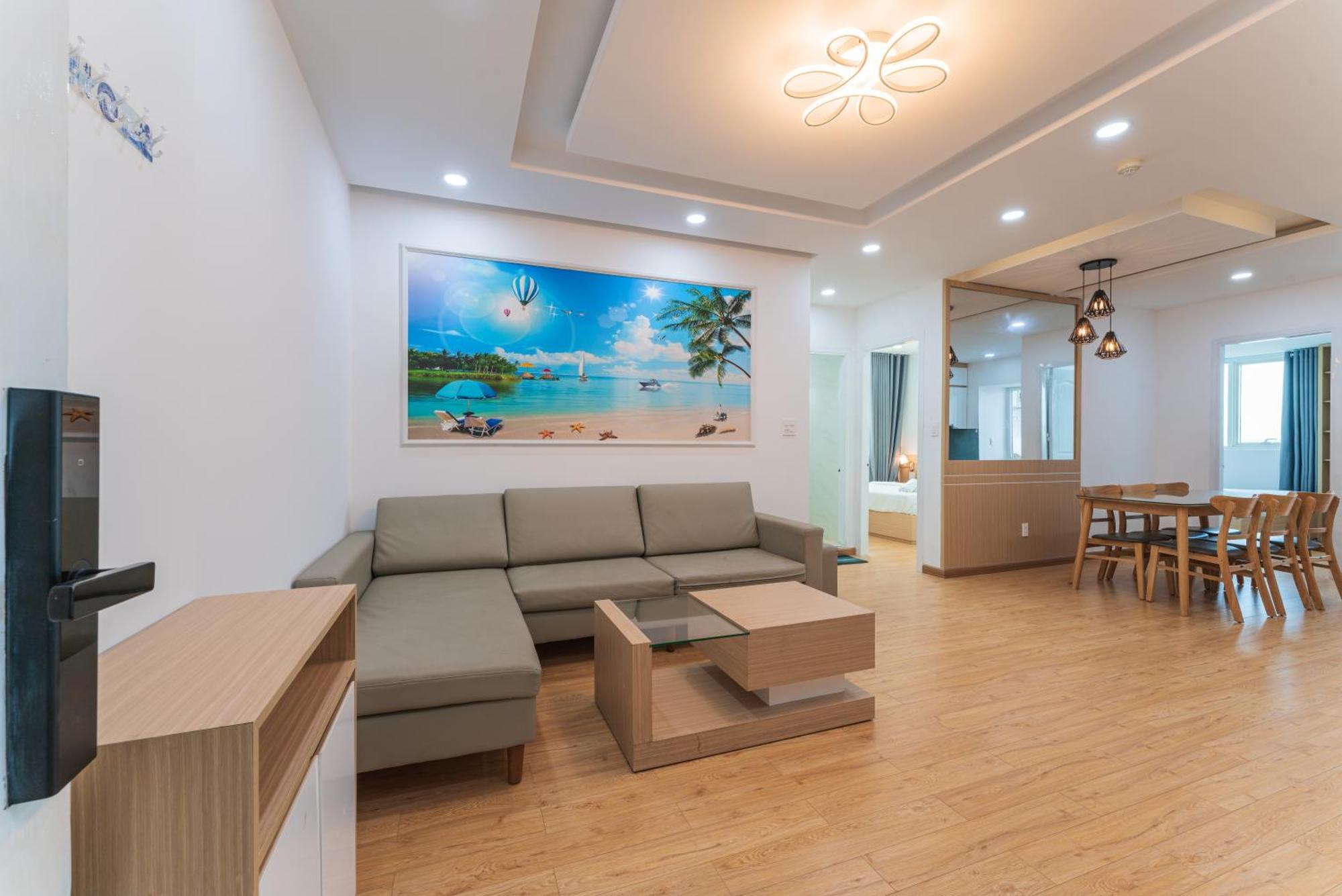 L'Apartment And Signature Nha Trang Tours - Muong Thanh Luxury Khanh Hoa Exterior photo