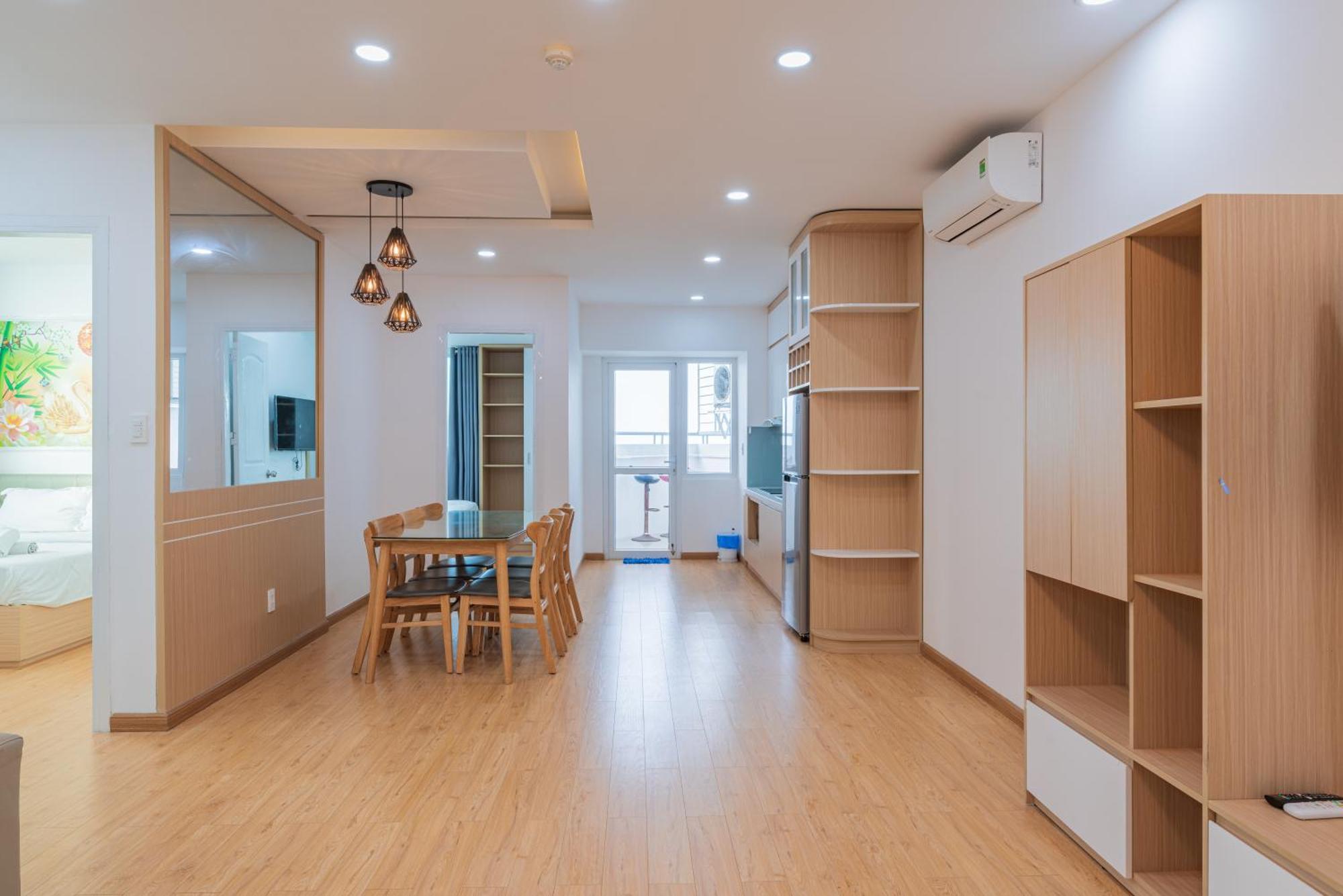 L'Apartment And Signature Nha Trang Tours - Muong Thanh Luxury Khanh Hoa Exterior photo