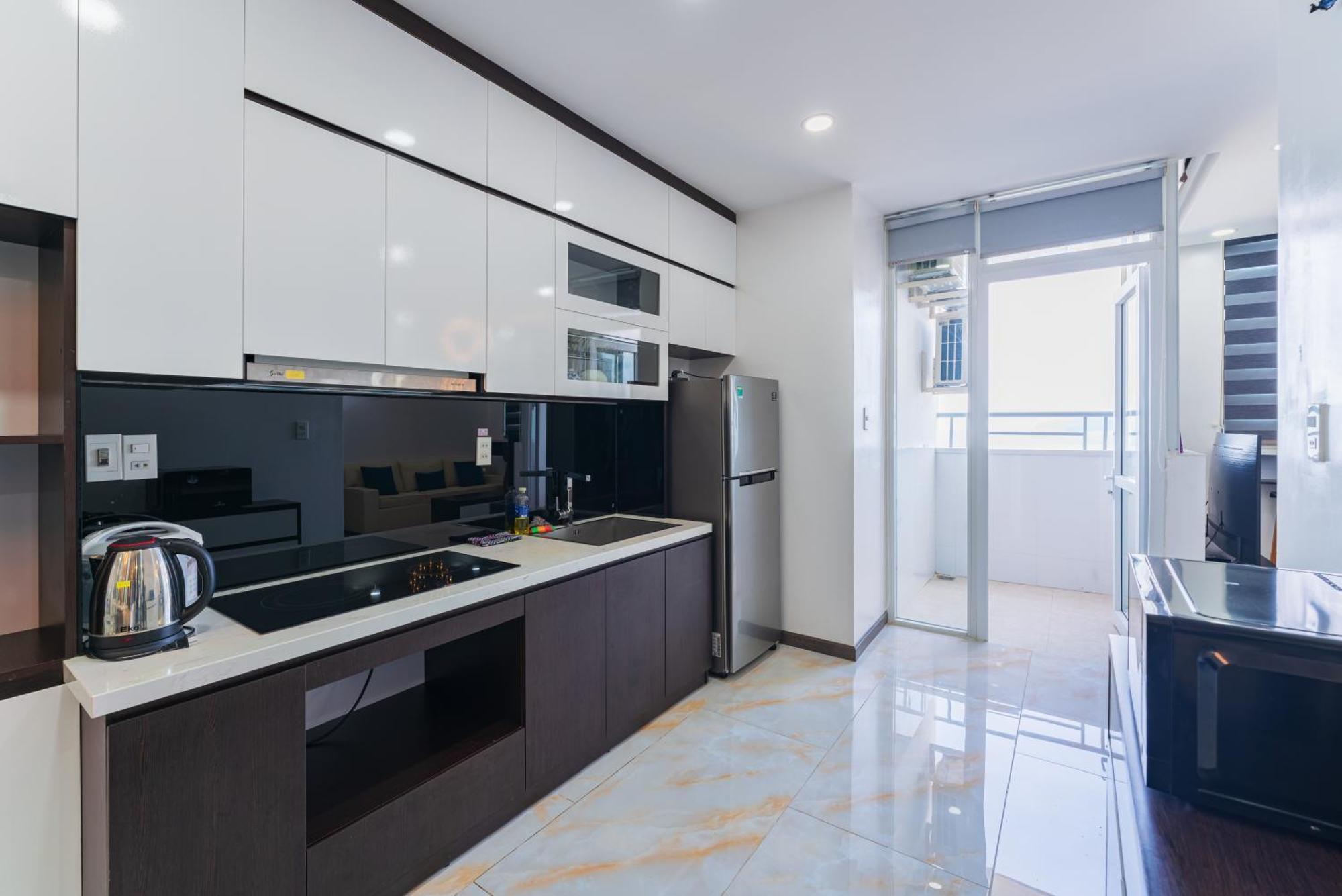 L'Apartment And Signature Nha Trang Tours - Muong Thanh Luxury Khanh Hoa Exterior photo