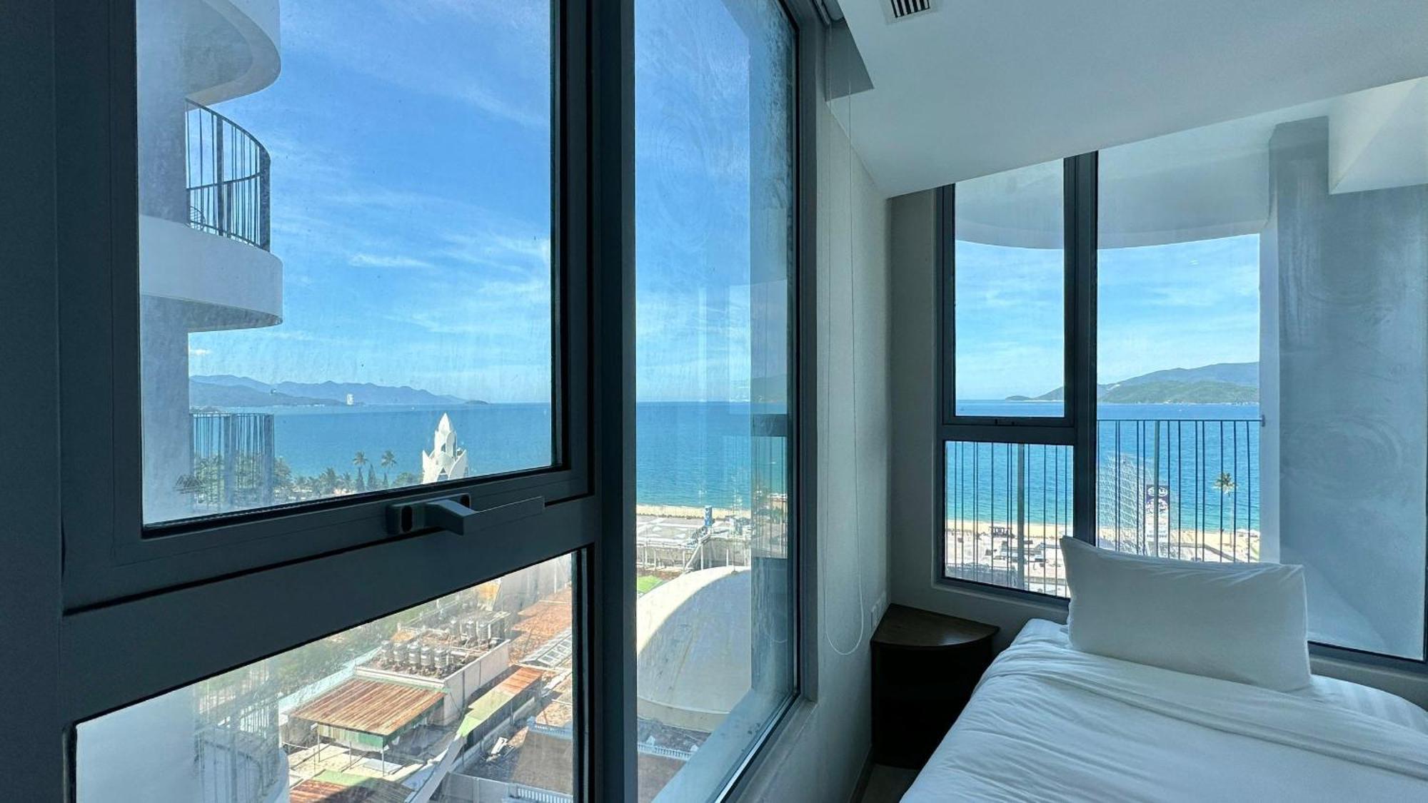 L'Apartment And Signature Nha Trang Tours - Muong Thanh Luxury Khanh Hoa Exterior photo